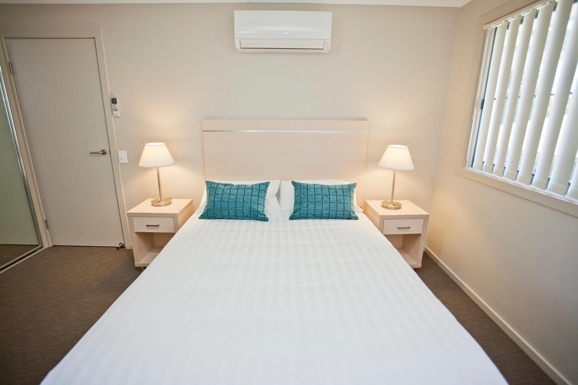 Stonewood Villas Chinchilla Luaran gambar