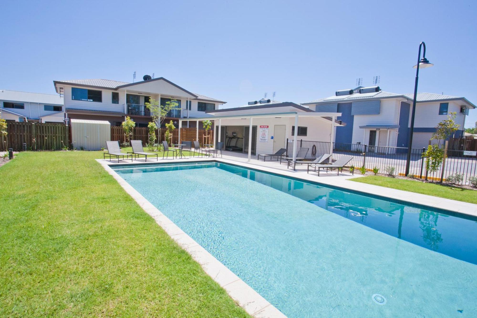 Stonewood Villas Chinchilla Luaran gambar