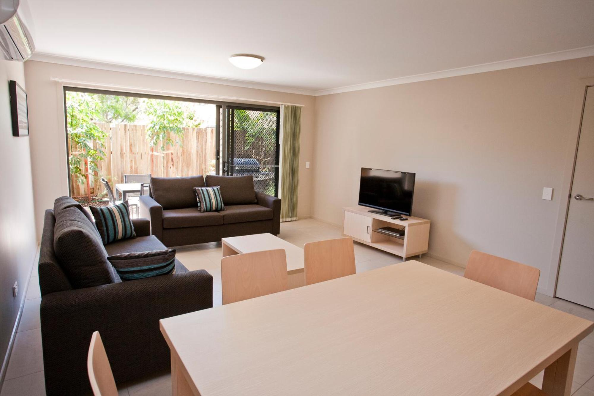 Stonewood Villas Chinchilla Luaran gambar