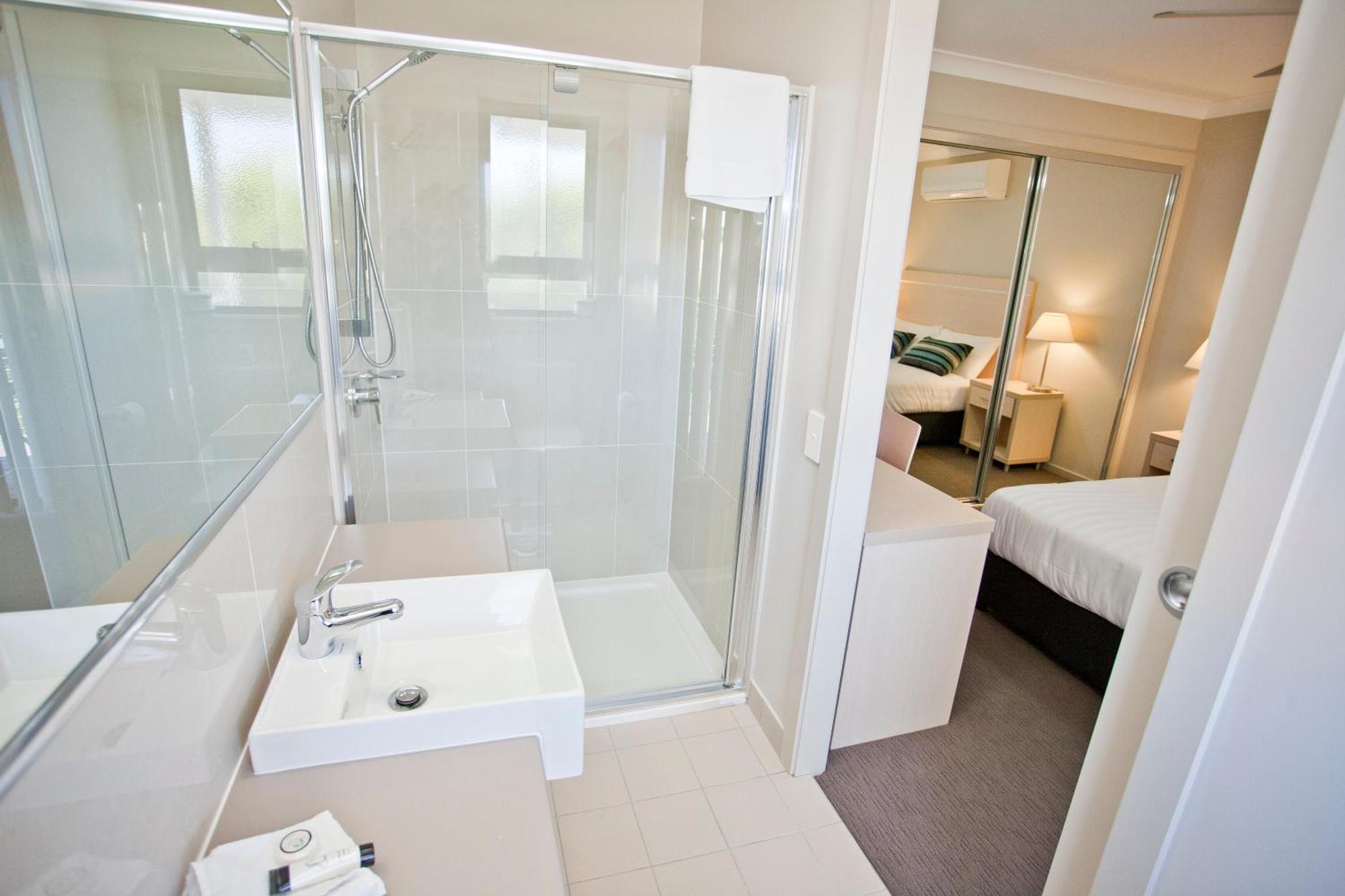 Stonewood Villas Chinchilla Luaran gambar