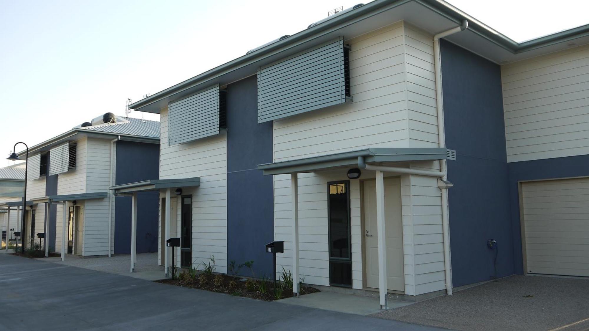 Stonewood Villas Chinchilla Luaran gambar