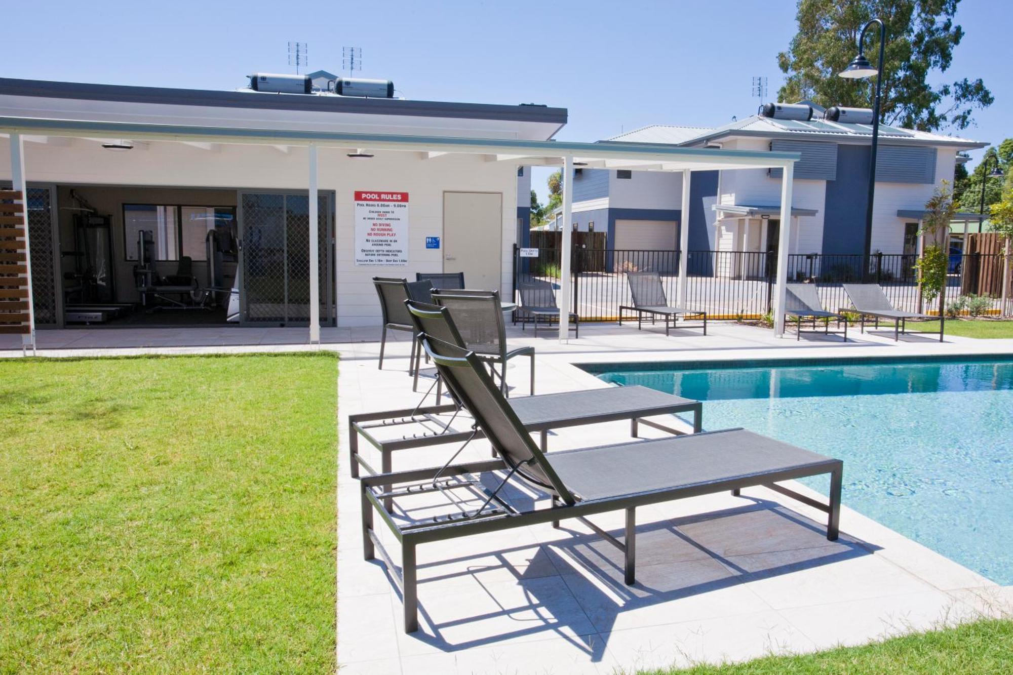 Stonewood Villas Chinchilla Luaran gambar