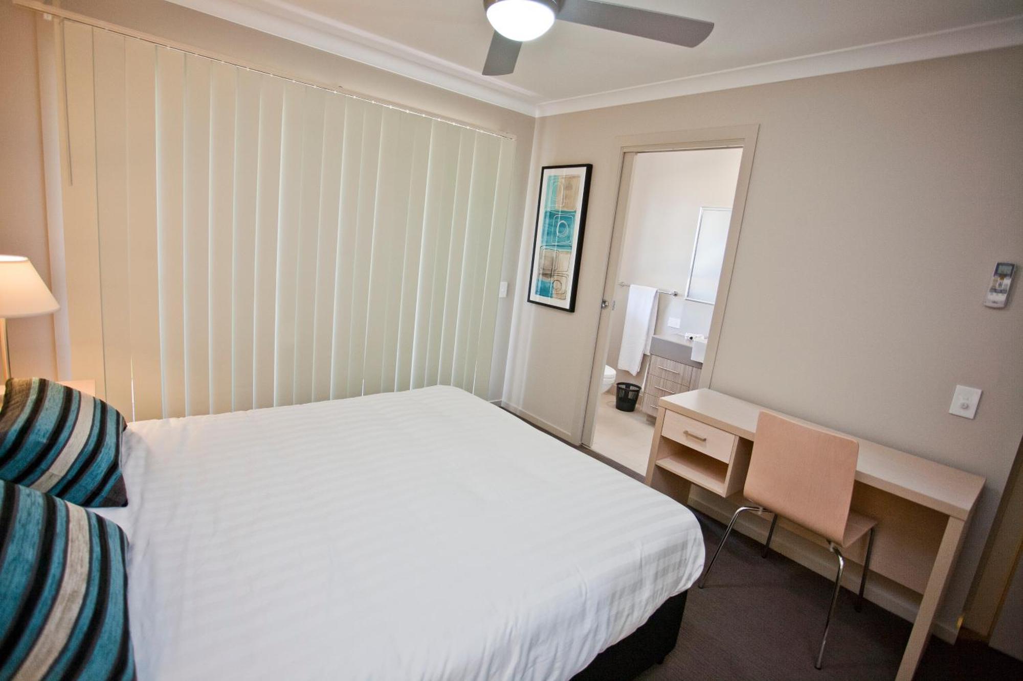 Stonewood Villas Chinchilla Luaran gambar