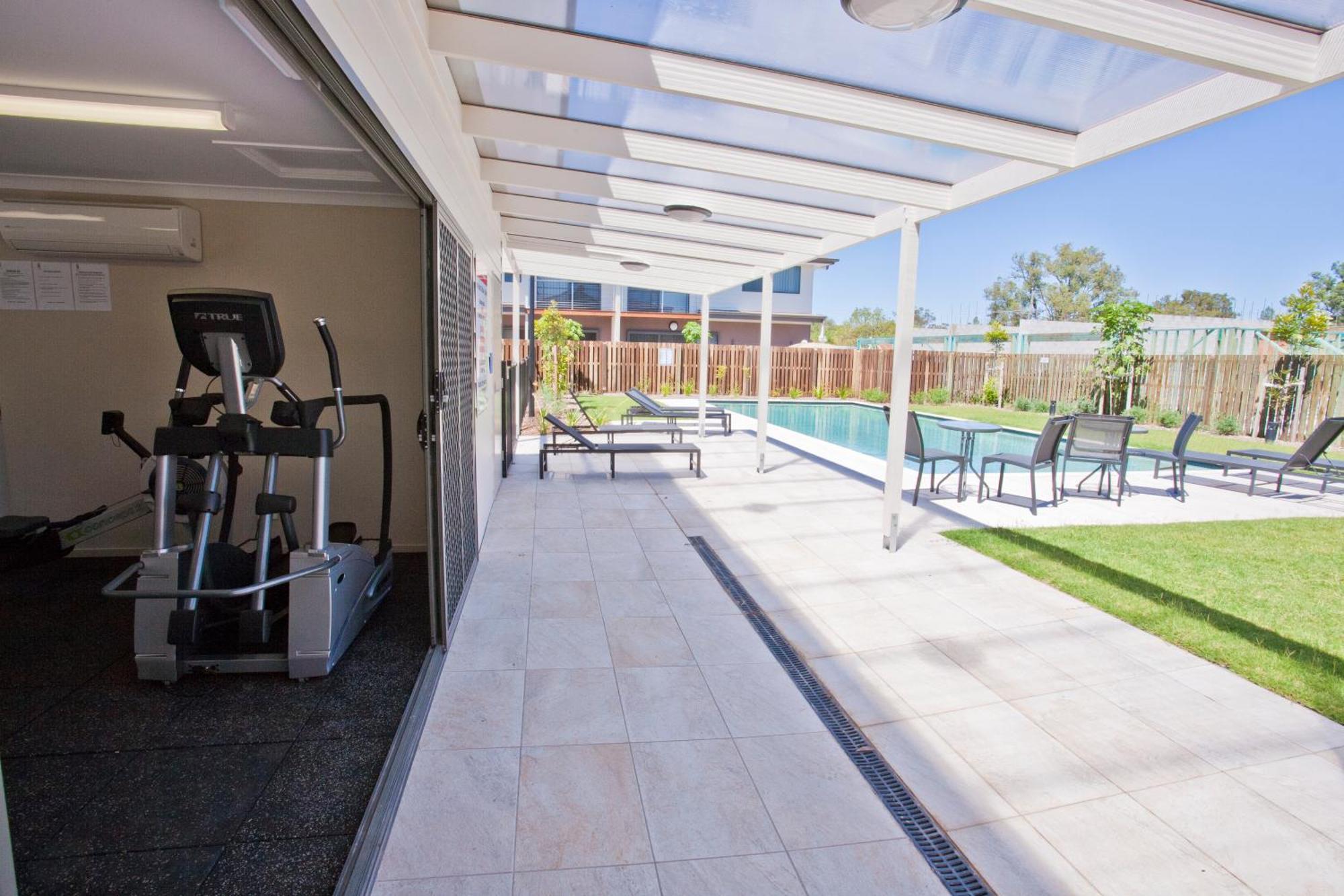 Stonewood Villas Chinchilla Luaran gambar