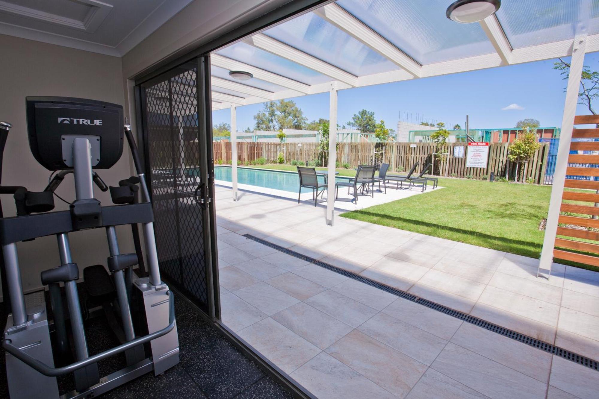 Stonewood Villas Chinchilla Luaran gambar