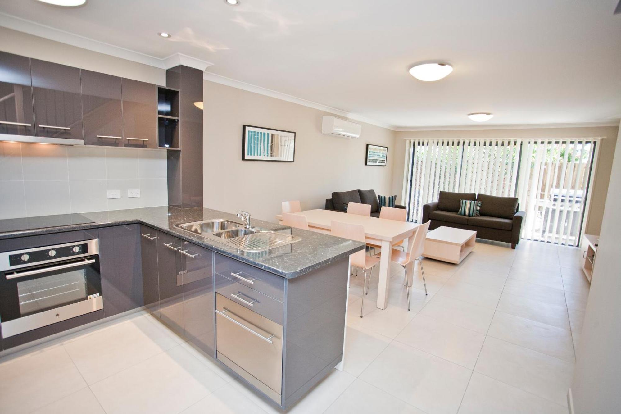 Stonewood Villas Chinchilla Luaran gambar