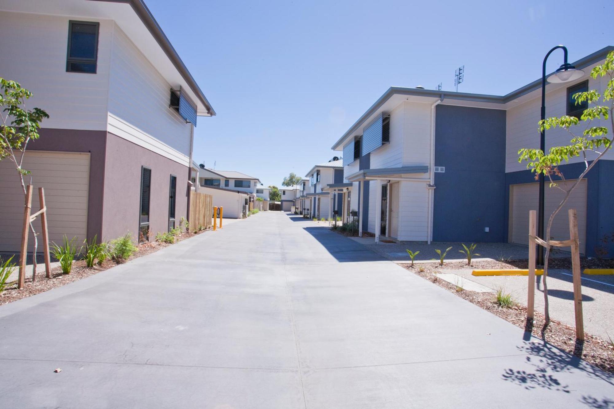 Stonewood Villas Chinchilla Luaran gambar