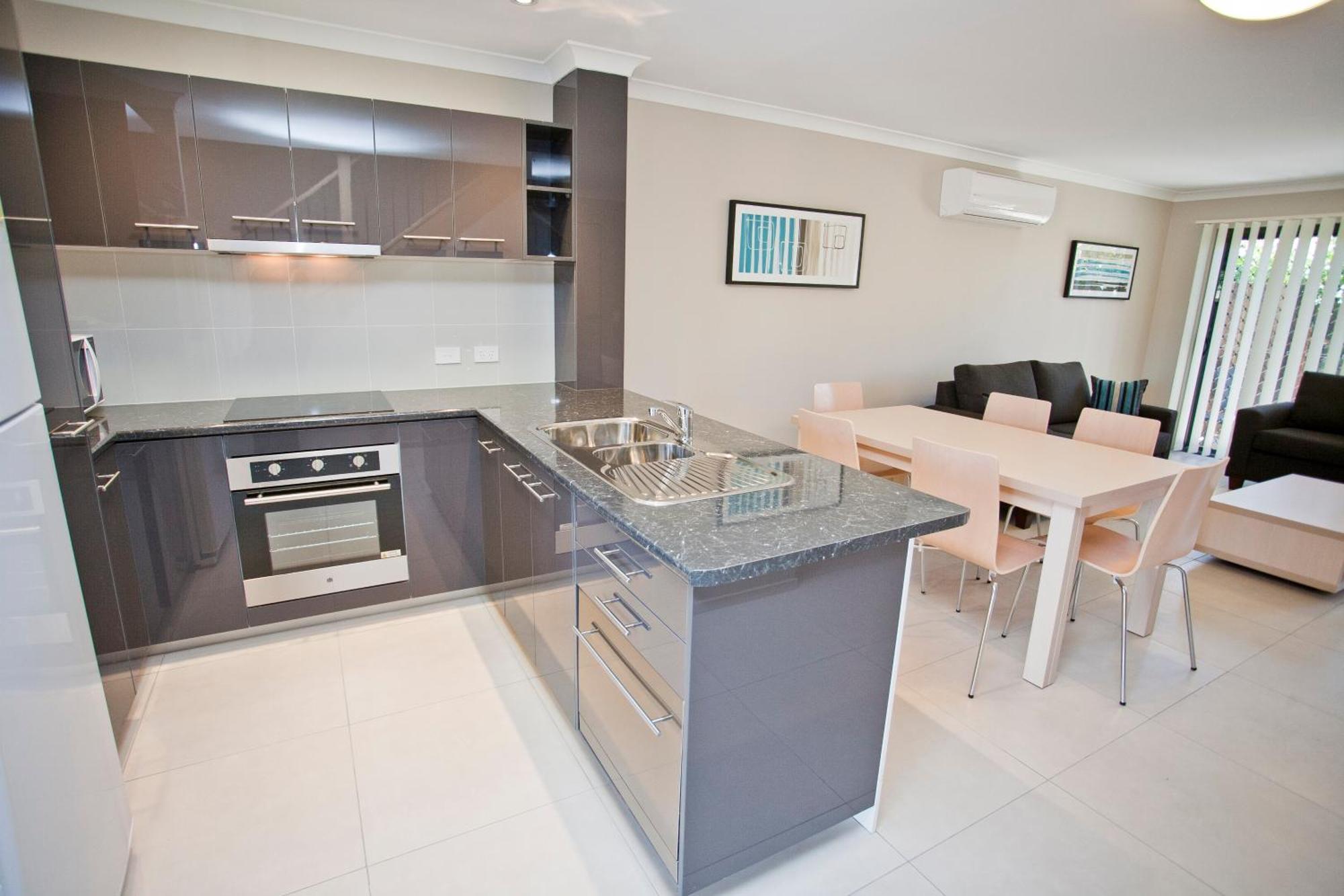Stonewood Villas Chinchilla Luaran gambar