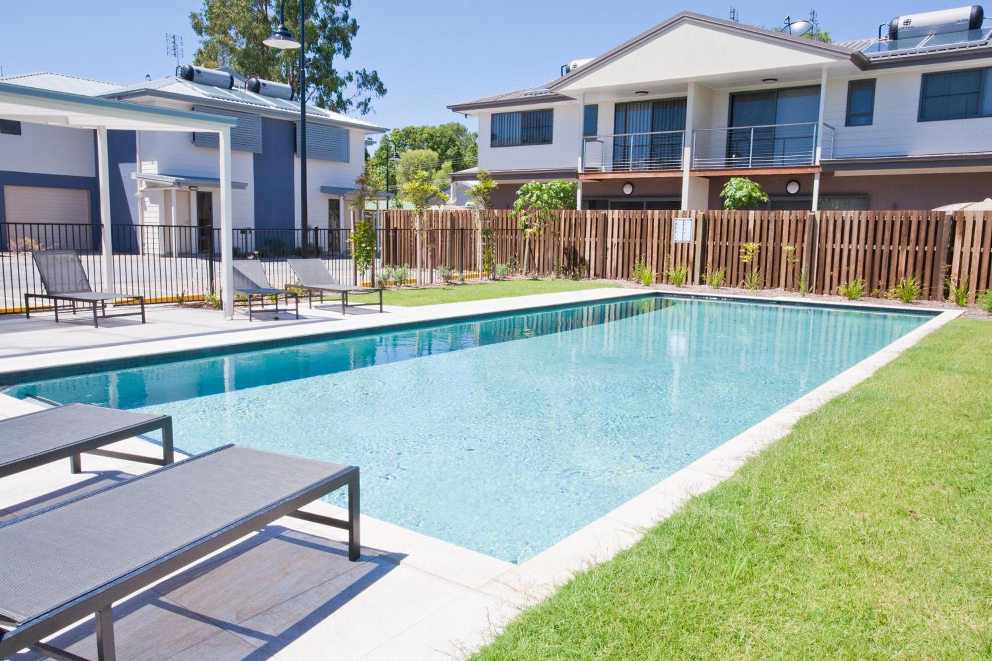 Stonewood Villas Chinchilla Luaran gambar