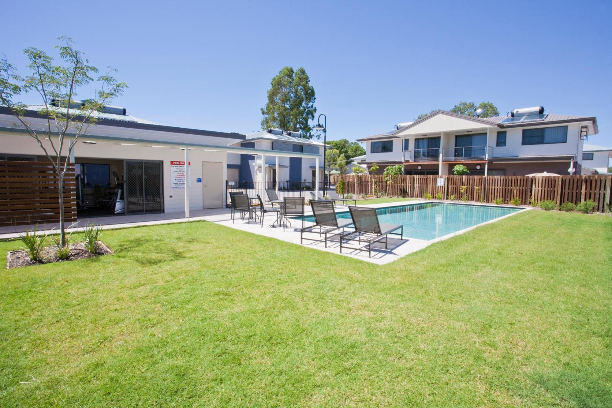 Stonewood Villas Chinchilla Luaran gambar