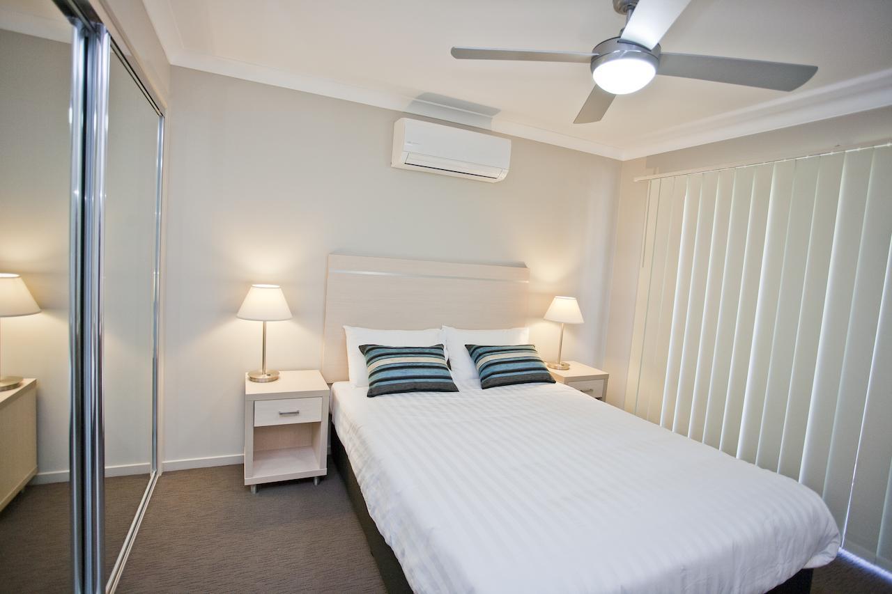 Stonewood Villas Chinchilla Luaran gambar