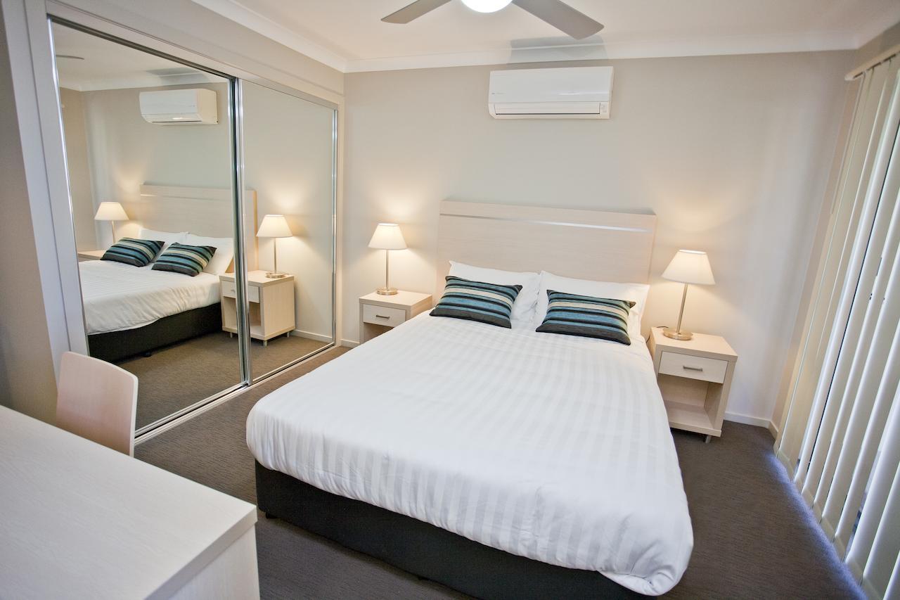 Stonewood Villas Chinchilla Luaran gambar